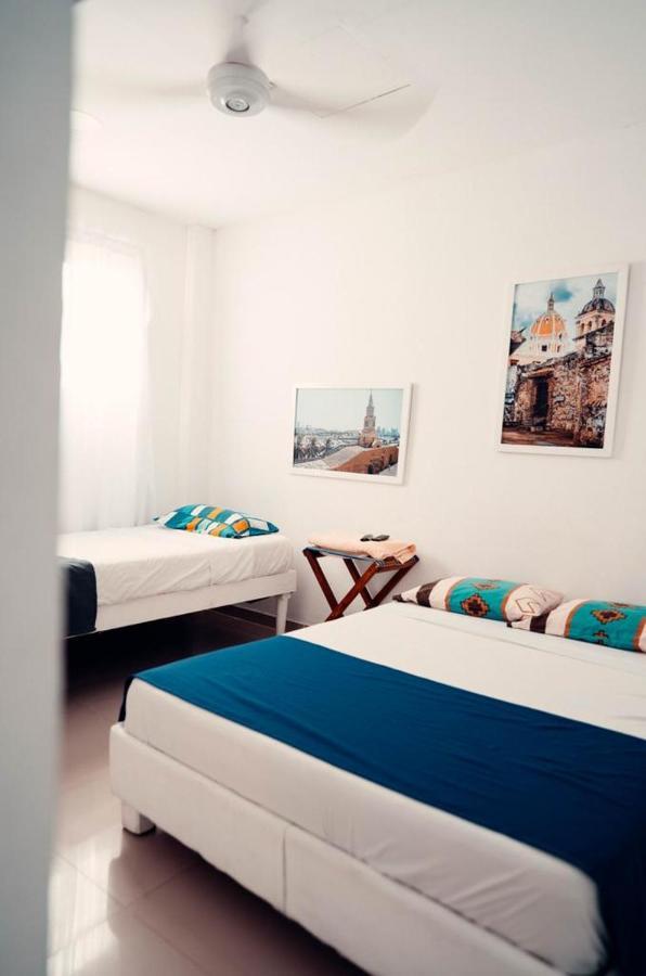 Neos Hotel Cartagena Exteriér fotografie