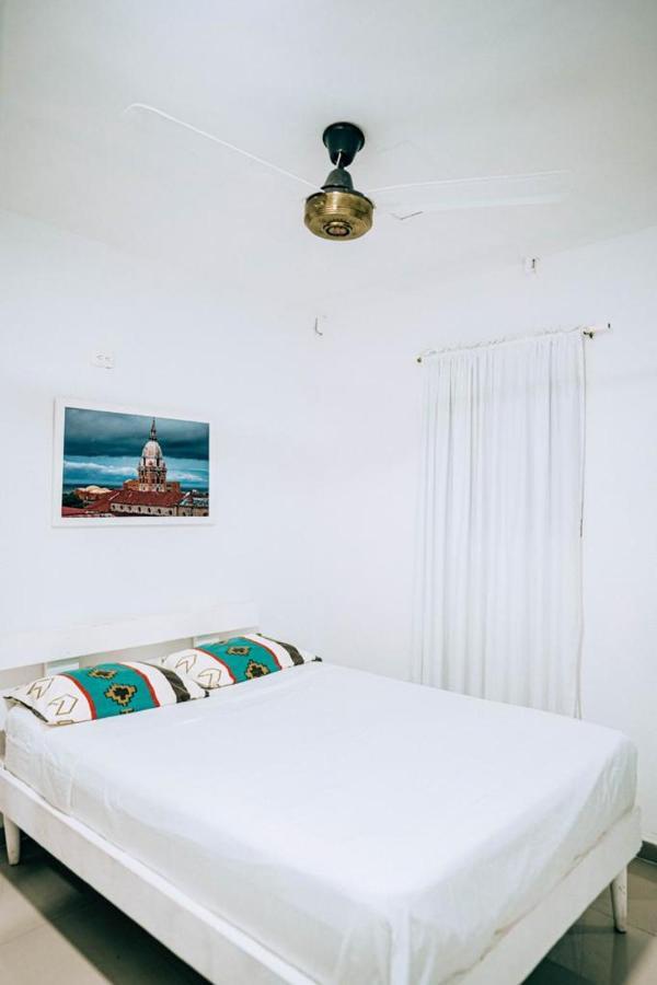 Neos Hotel Cartagena Exteriér fotografie