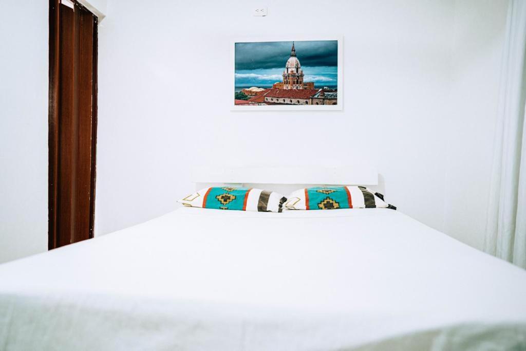 Neos Hotel Cartagena Exteriér fotografie