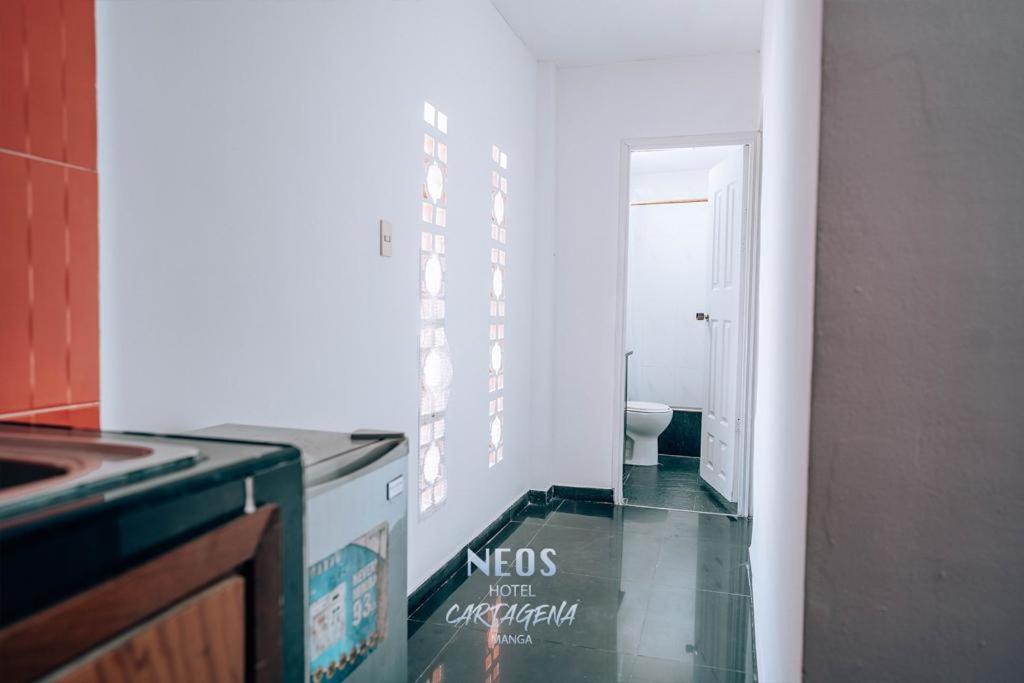 Neos Hotel Cartagena Exteriér fotografie