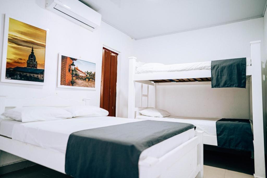 Neos Hotel Cartagena Exteriér fotografie