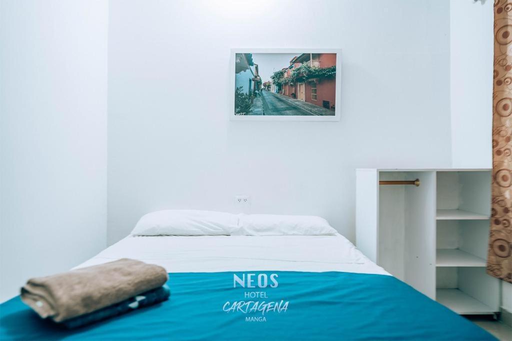 Neos Hotel Cartagena Exteriér fotografie