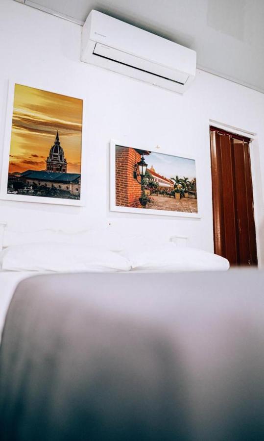 Neos Hotel Cartagena Exteriér fotografie