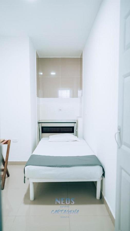 Neos Hotel Cartagena Exteriér fotografie