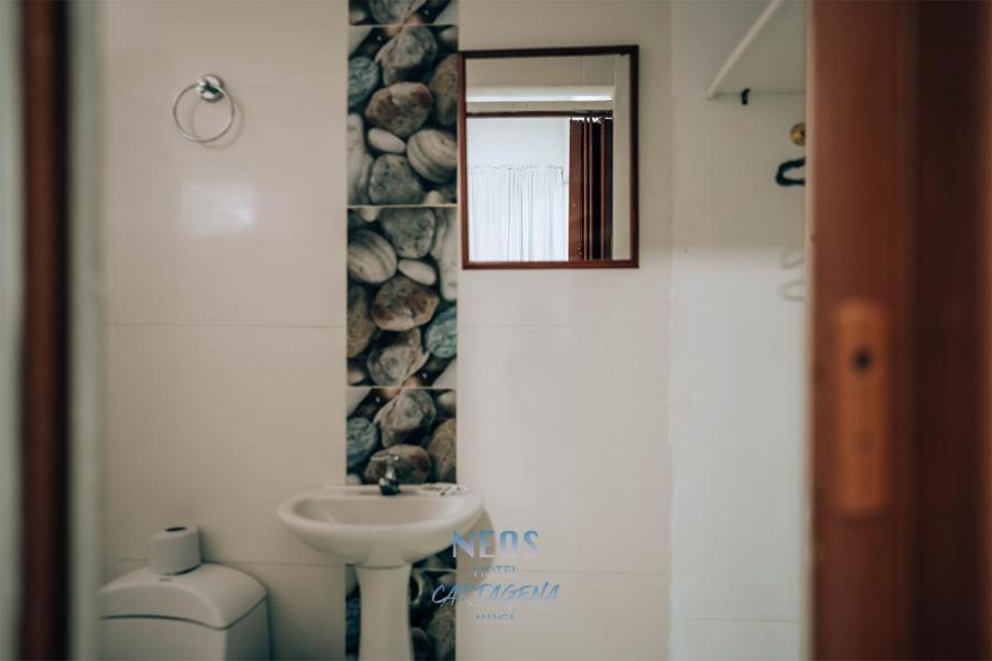 Neos Hotel Cartagena Exteriér fotografie