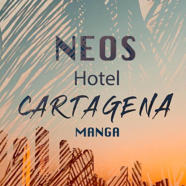 Neos Hotel Cartagena Exteriér fotografie