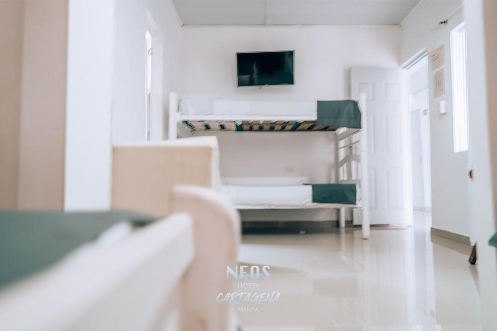 Neos Hotel Cartagena Exteriér fotografie