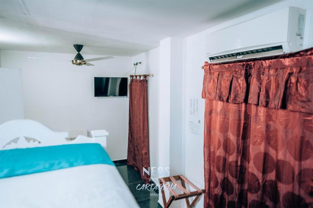 Neos Hotel Cartagena Exteriér fotografie