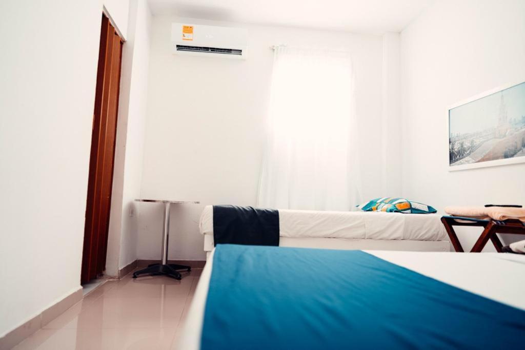Neos Hotel Cartagena Exteriér fotografie
