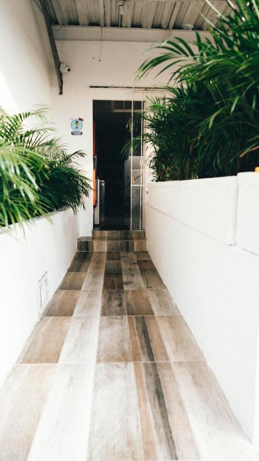 Neos Hotel Cartagena Exteriér fotografie