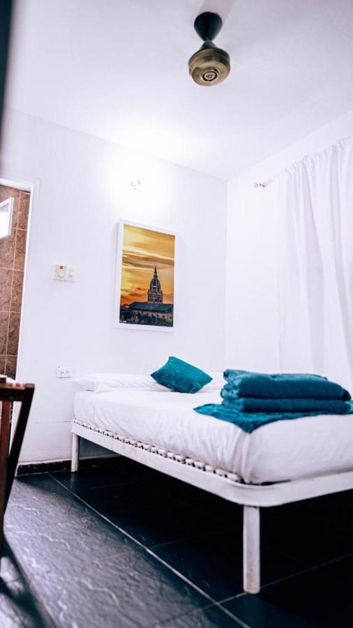 Neos Hotel Cartagena Exteriér fotografie