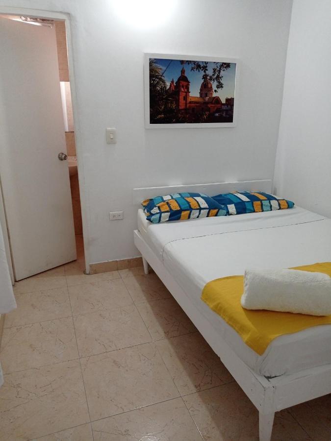 Neos Hotel Cartagena Exteriér fotografie
