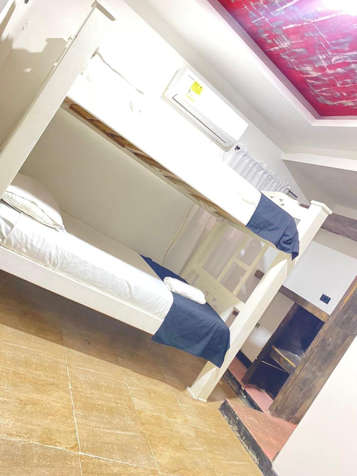 Neos Hotel Cartagena Exteriér fotografie